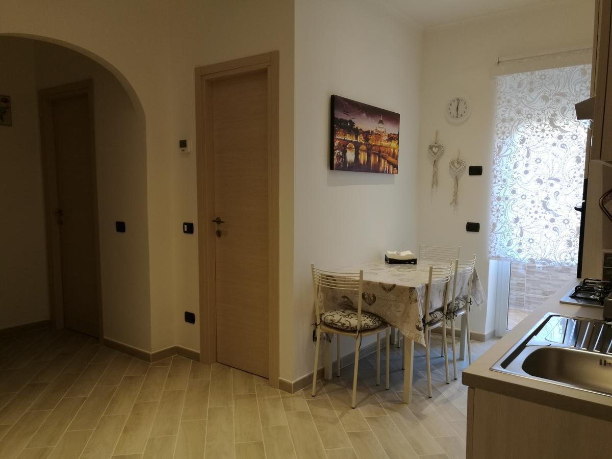 B&B I Bichi Rome Luaran gambar