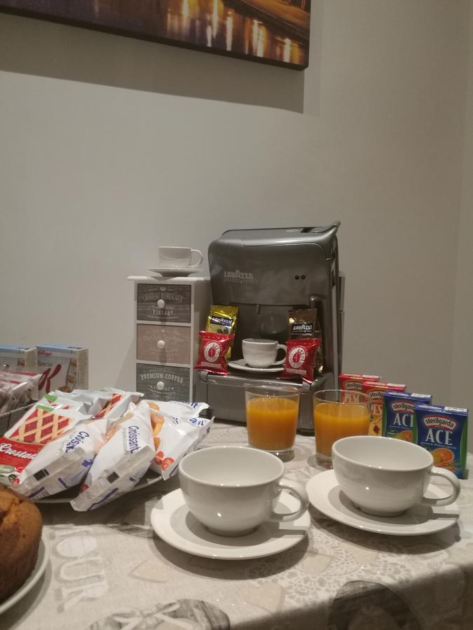B&B I Bichi Rome Luaran gambar