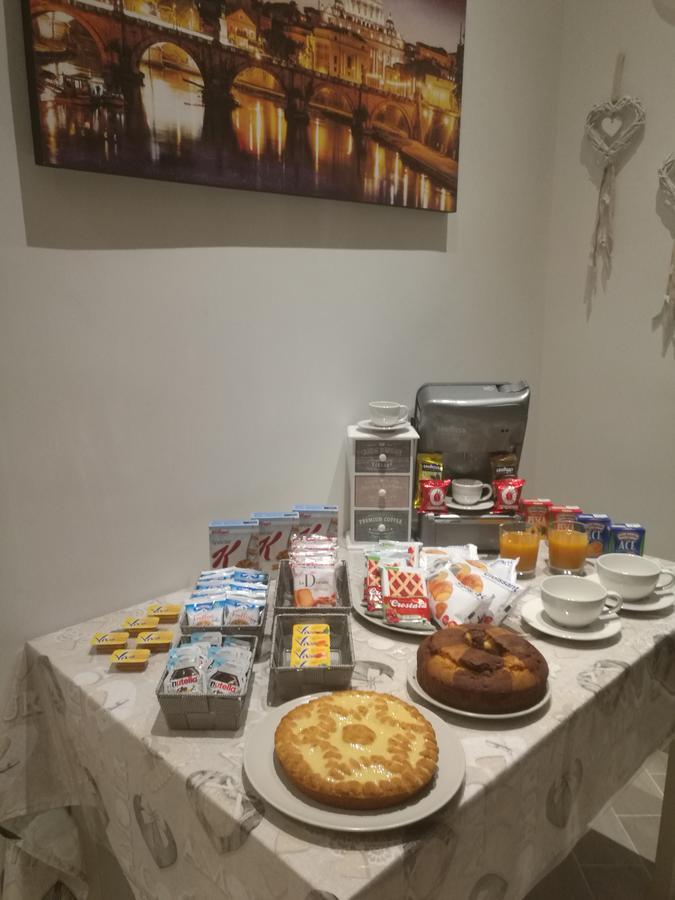 B&B I Bichi Rome Luaran gambar