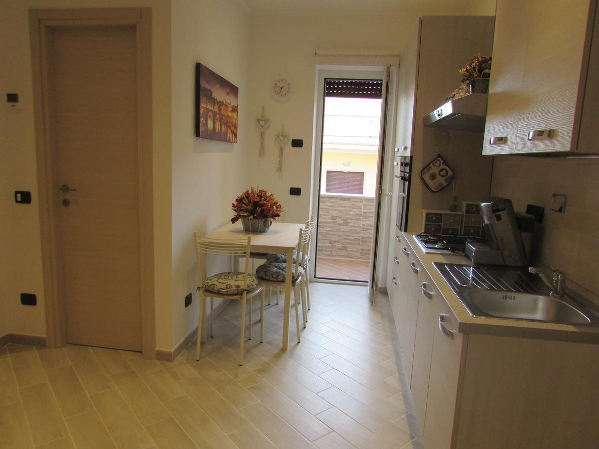 B&B I Bichi Rome Luaran gambar