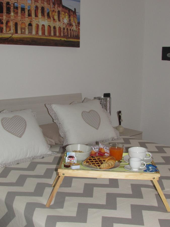 B&B I Bichi Rome Luaran gambar