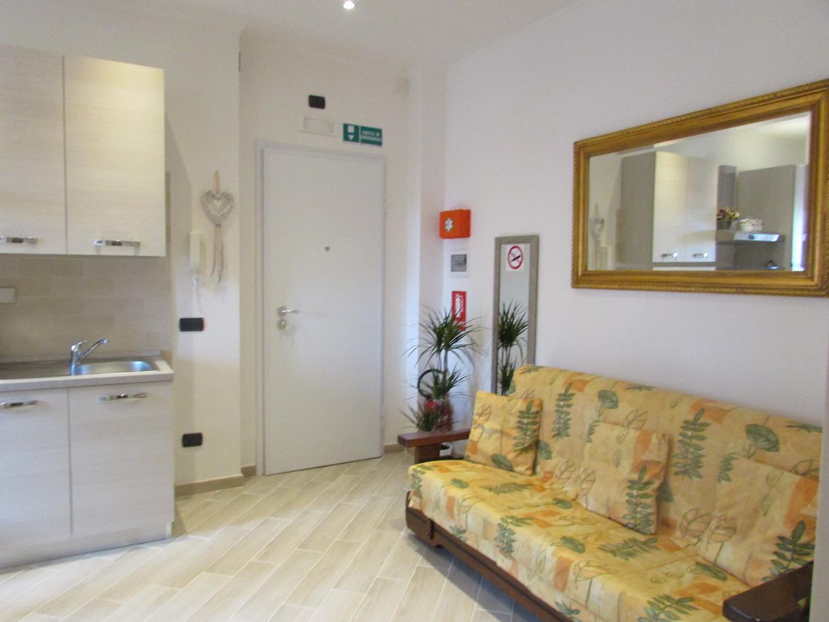 B&B I Bichi Rome Luaran gambar