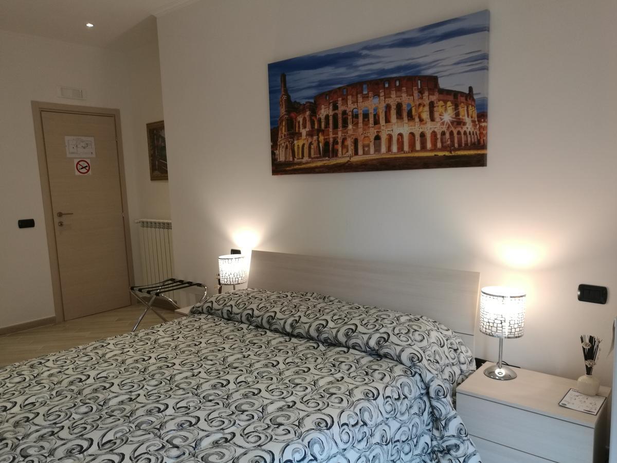 B&B I Bichi Rome Luaran gambar